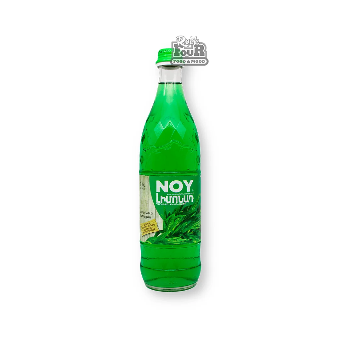 Carbonated drink "Noy" tarragon 500ml